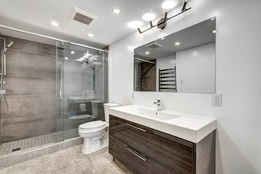 Remodelaciones de baños