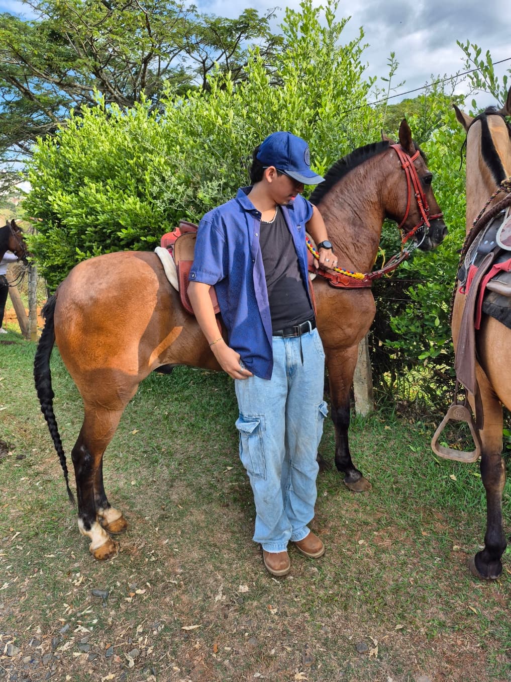Foto de Carlos Mendoza