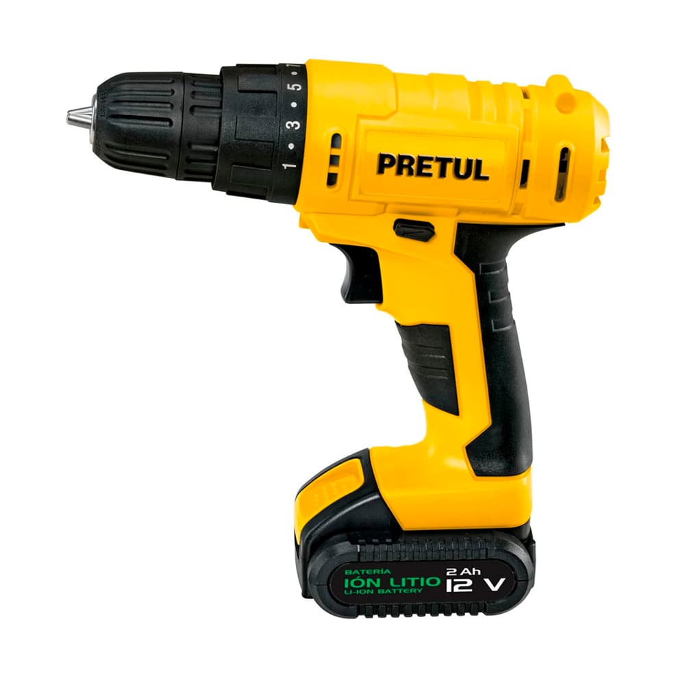 Taladro Percutor 1/2