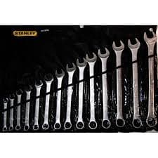 Juego de llaves Stanley