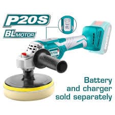 Polichadora Inalámbrica Total