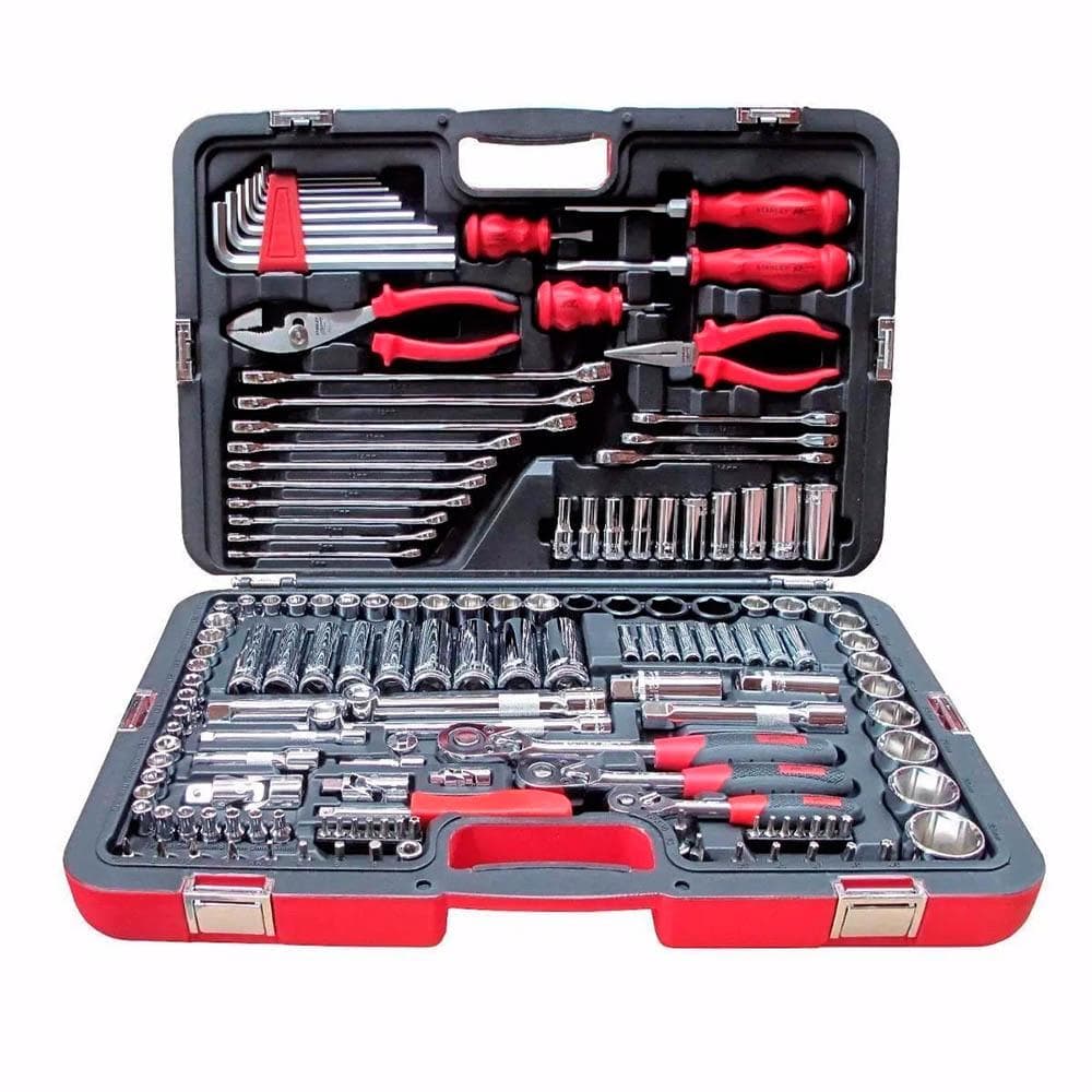 Juego de herramientas manuales generales