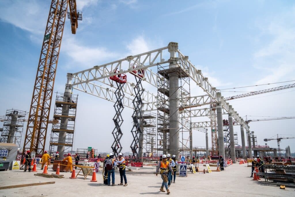 Equipo de Construtech ISL